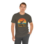 Good Vibes Beagle Tribe Tee