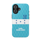 Honduras Soccer Phone Case — Tough Protective -- Custom Phone Case