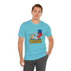 Chihuahua Pocket-Sized Protector Tee with Cute Dog Design