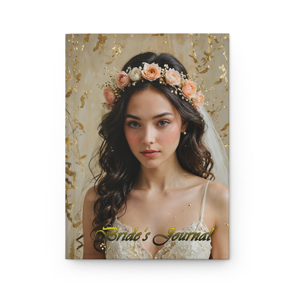 Hardcover Journal- Bride's Journal