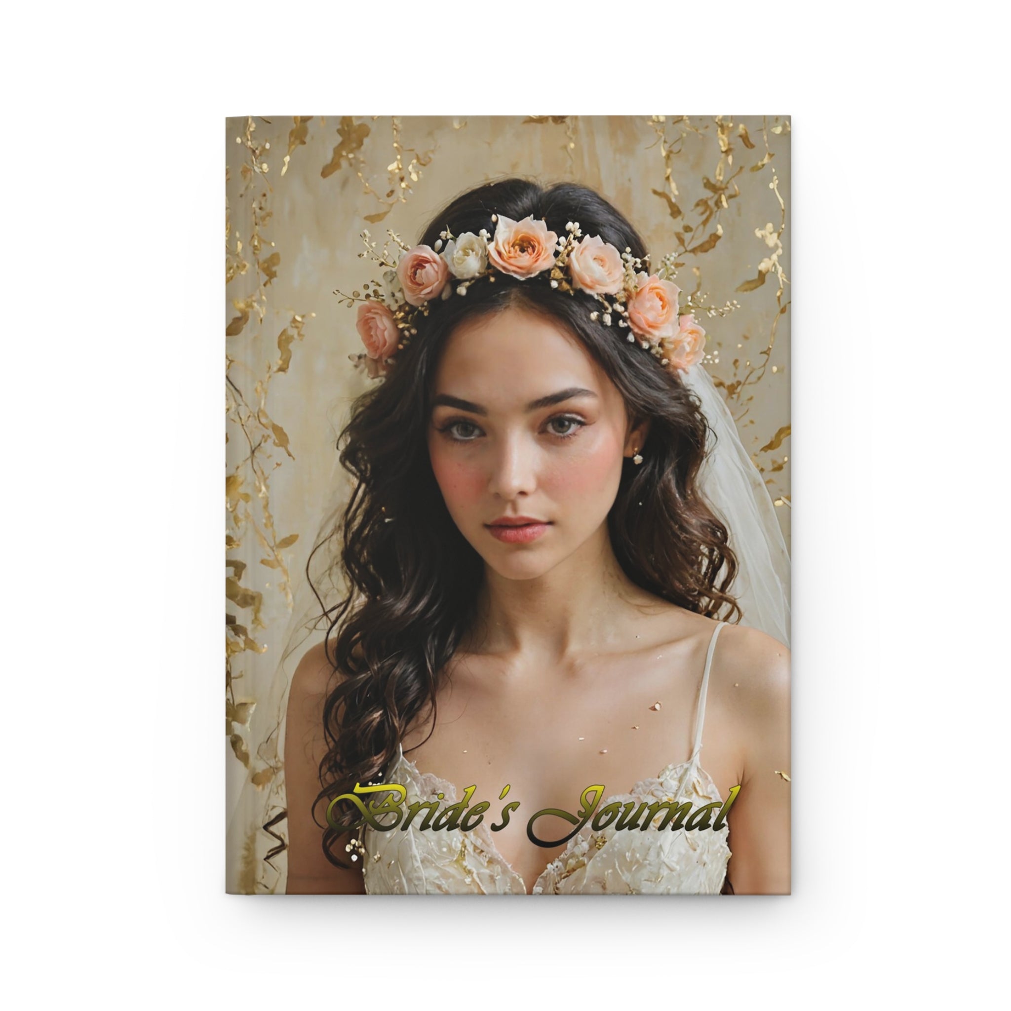 Hardcover Journal- Bride's Journal