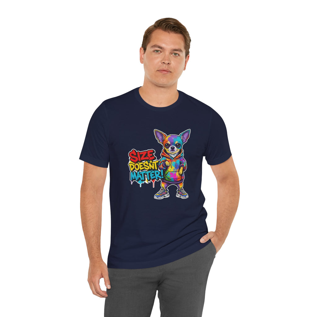 Chihuahua Jersey Short Sleeve Tee