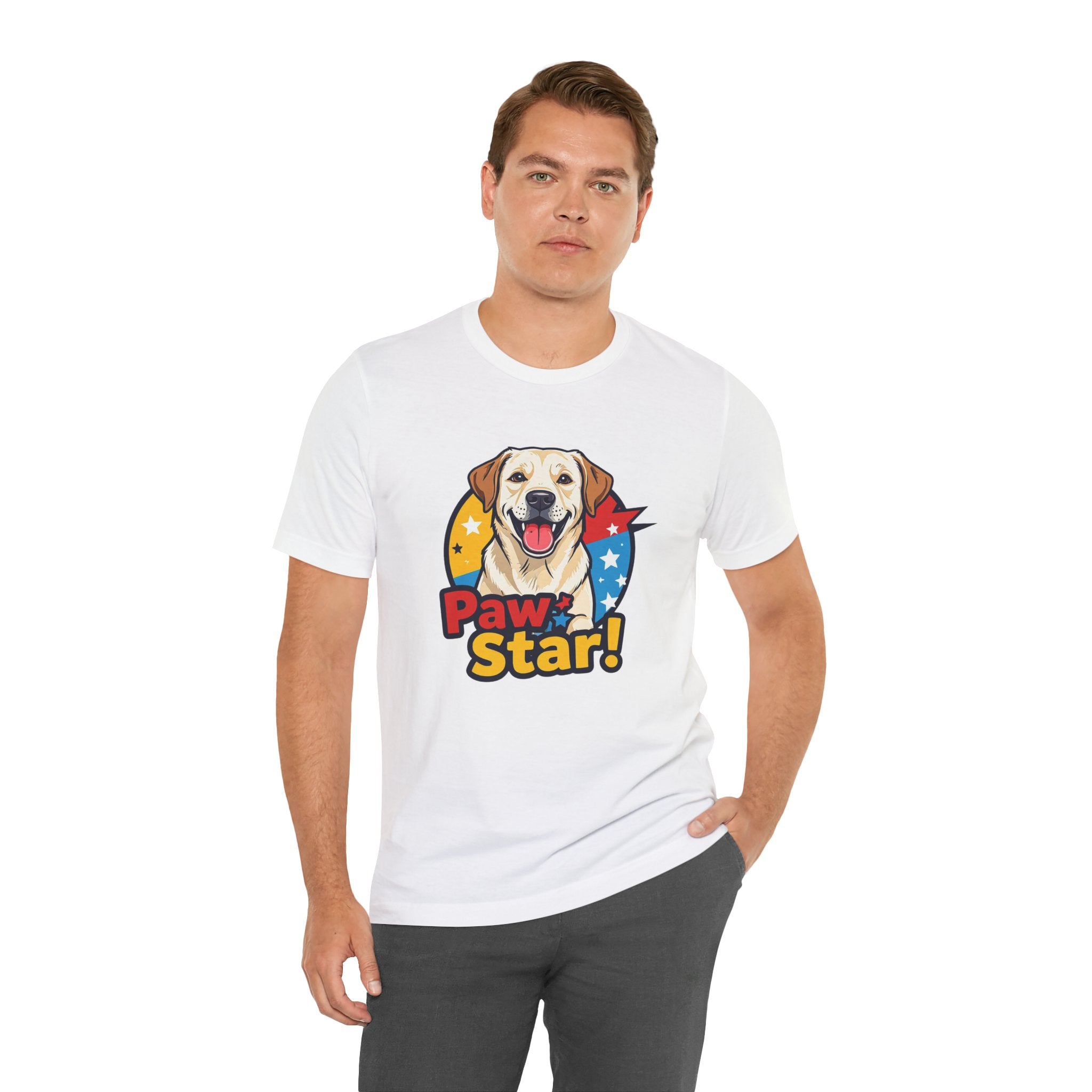 Labrador Retriever Dog Lover's T-Shirt