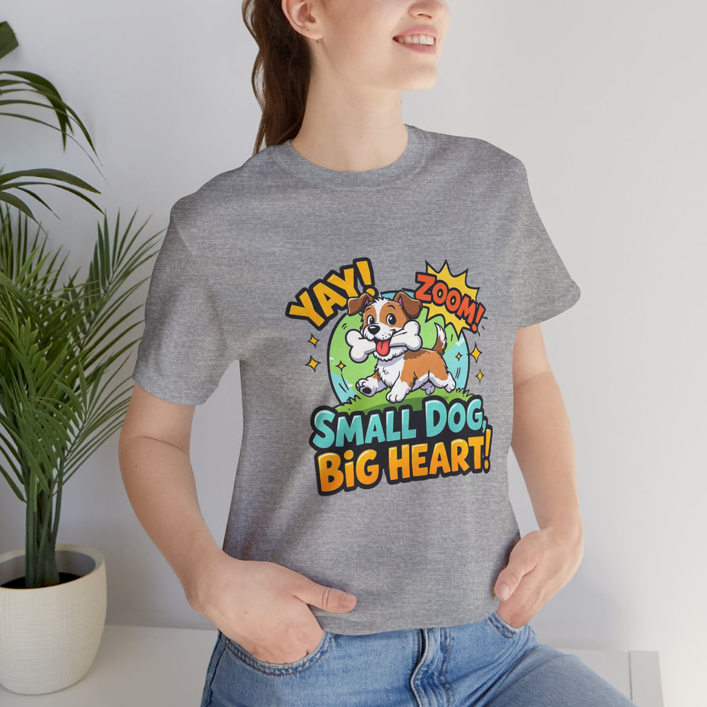 Terrier Cute Dog Lover Tee