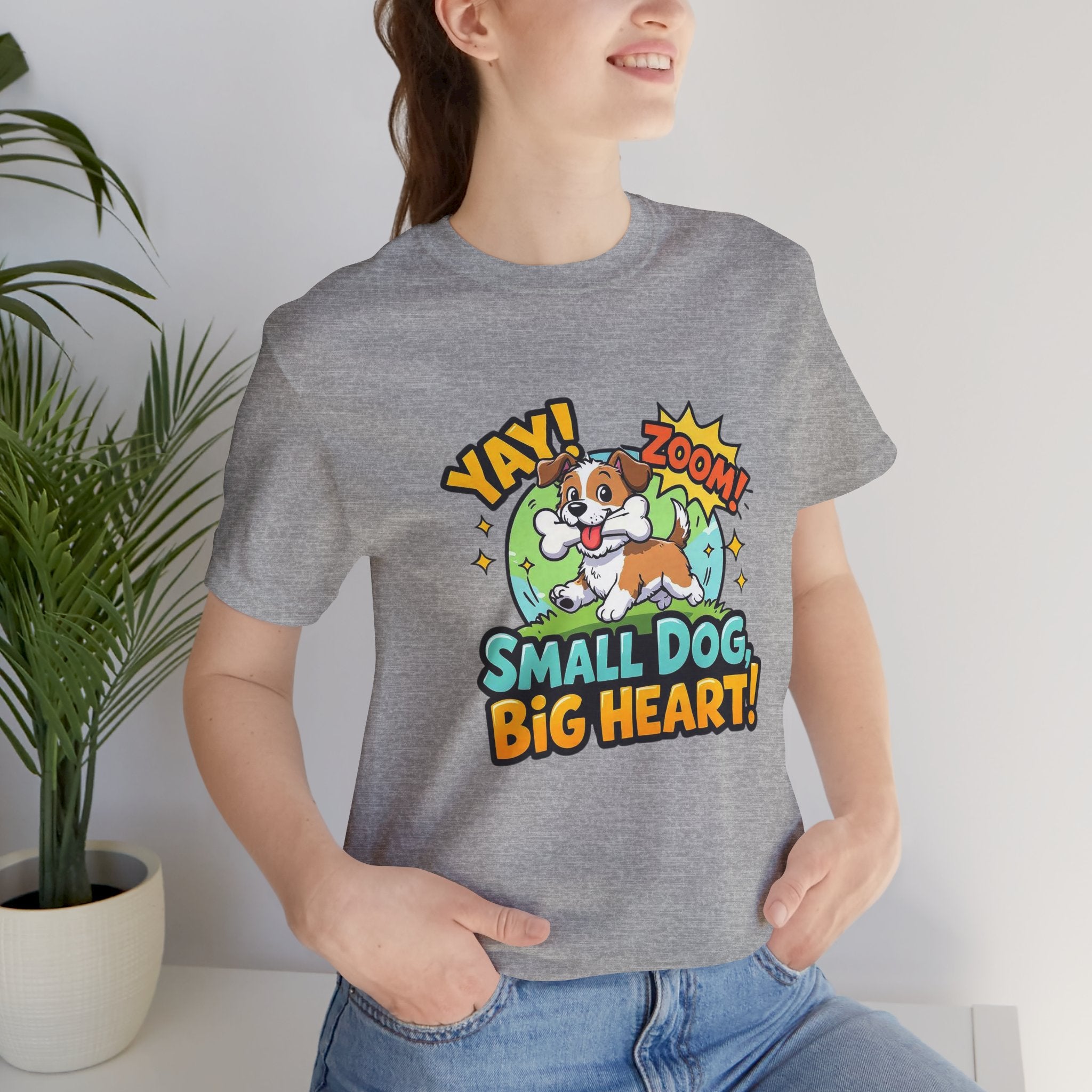 Terrier Cute Dog Lover Tee