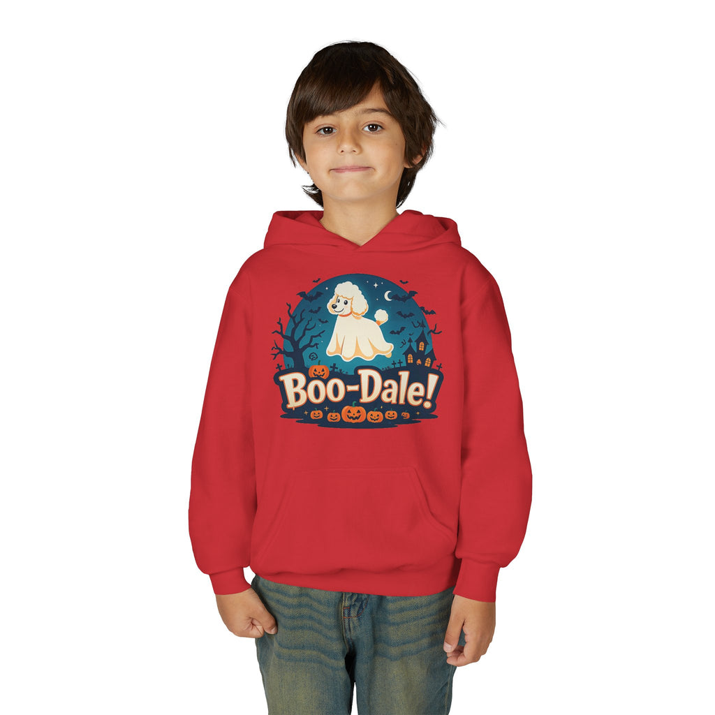 Kids Halloween Hoodie