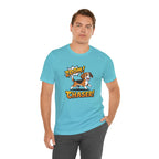 Beagle Zoom! Chaser! Dog Lover Unisex Tee