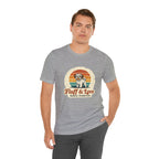 Maltese Dog Lover's Tee - Fluff & Love Since Forever