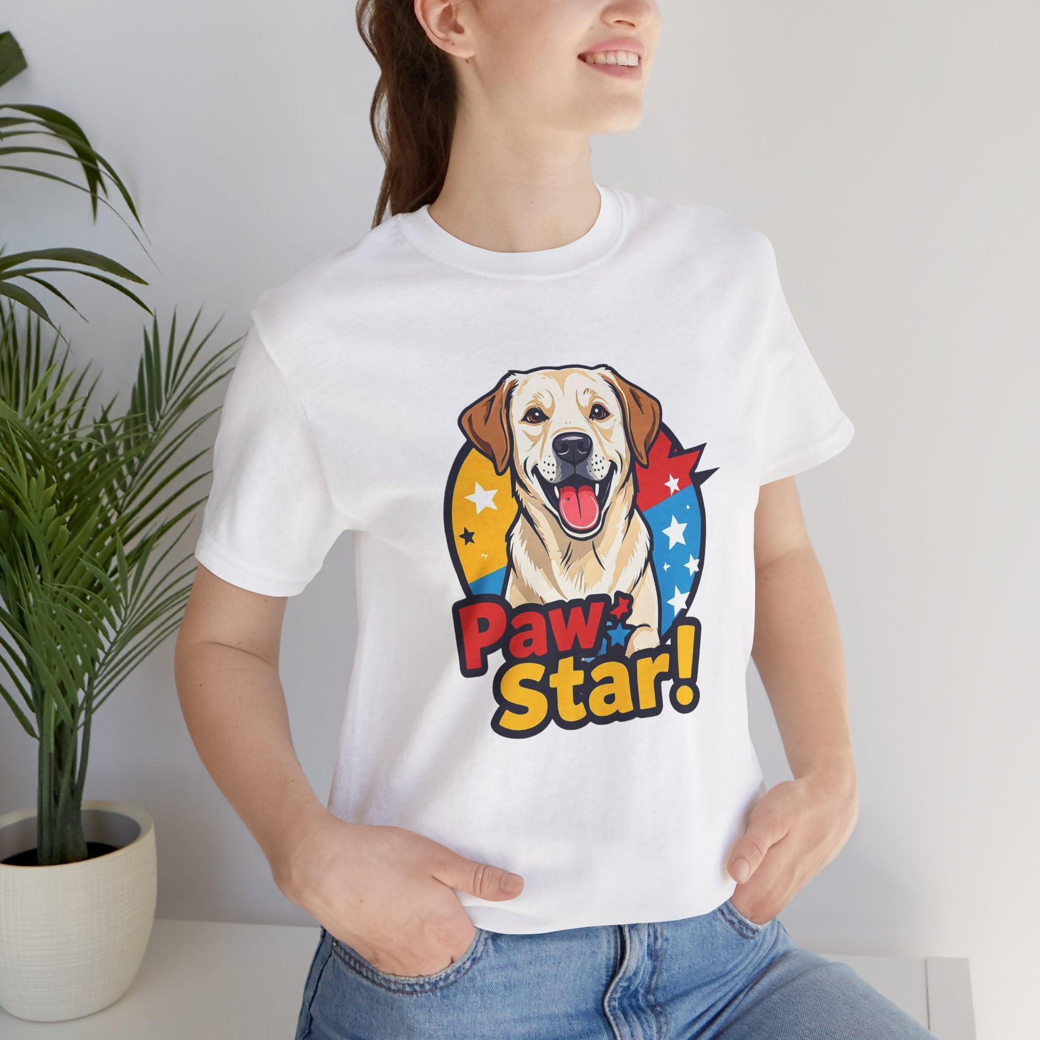 Labrador Retriever Dog Lover's T-Shirt