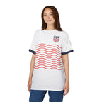 USA Soccer National Team Jersey -- Custom Jersey