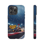 Gobble GP Turkey Racing Phone Case — Tough Protective Cover