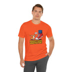 Chihuahua Pocket-Sized Protector Tee with Cute Dog Design
