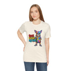 Chihuahua Jersey Short Sleeve Tee