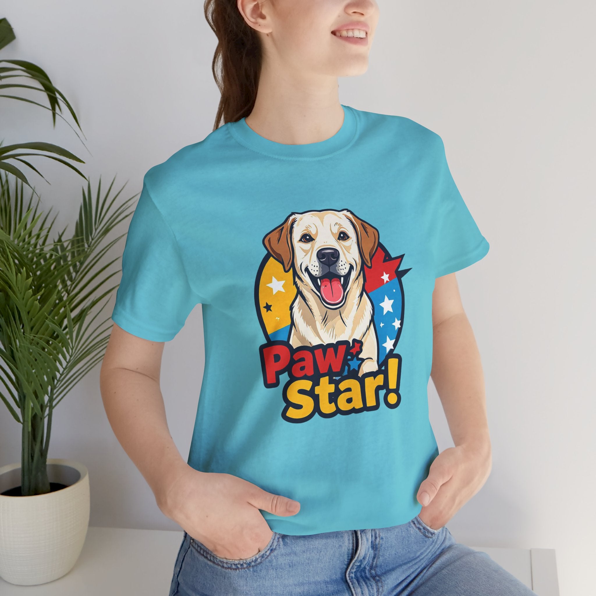 Labrador Retriever Dog Lover's T-Shirt