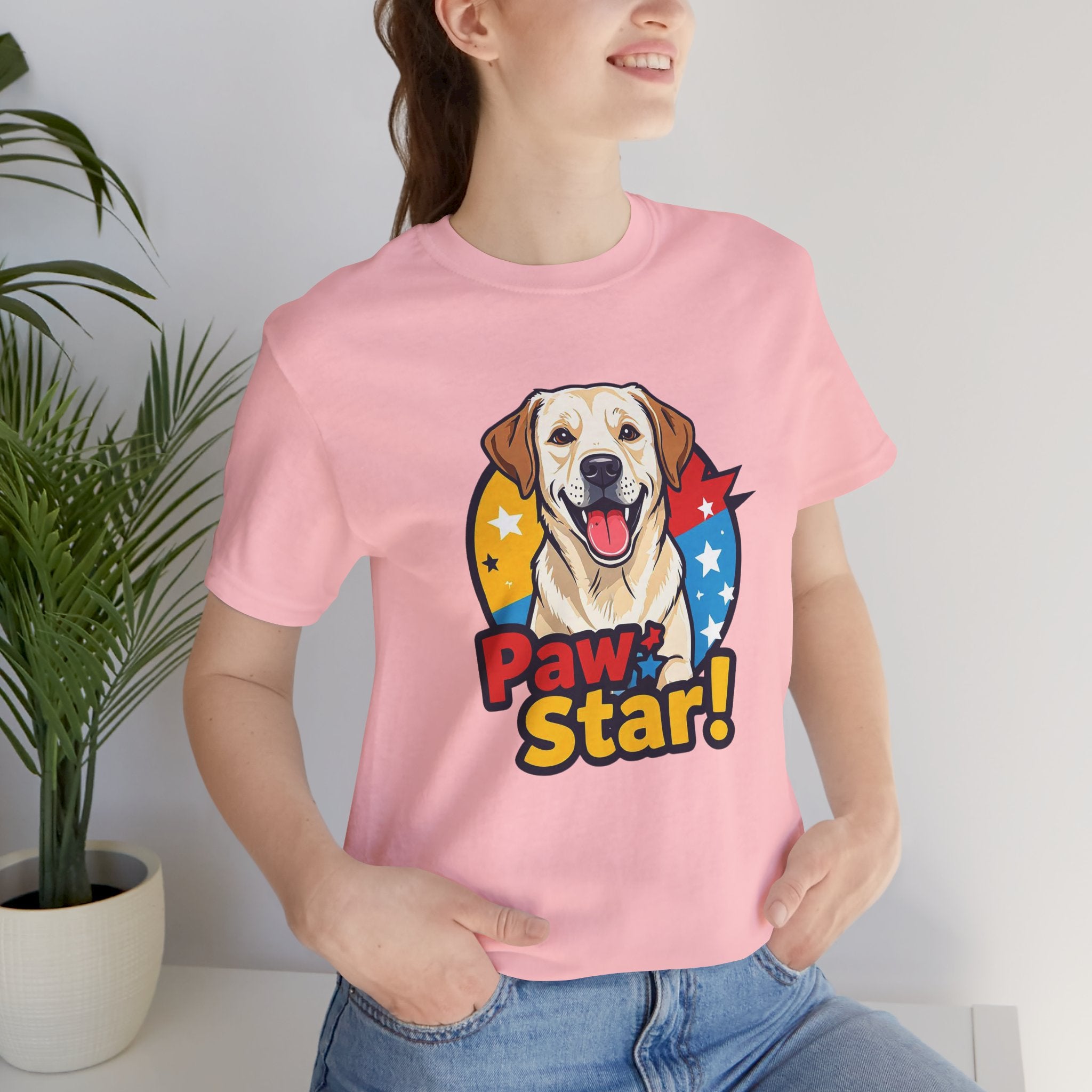 Labrador Retriever Dog Lover's T-Shirt
