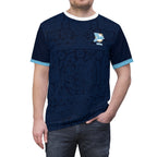 Guatemala Jersey Soccer National Team -- Custom Jersey