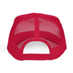 Embroidered French Bulldog Dog Face Foam Trucker Hat