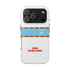Guatemala Soccer Phone Case — Tough Protective -- Custom Phone Case