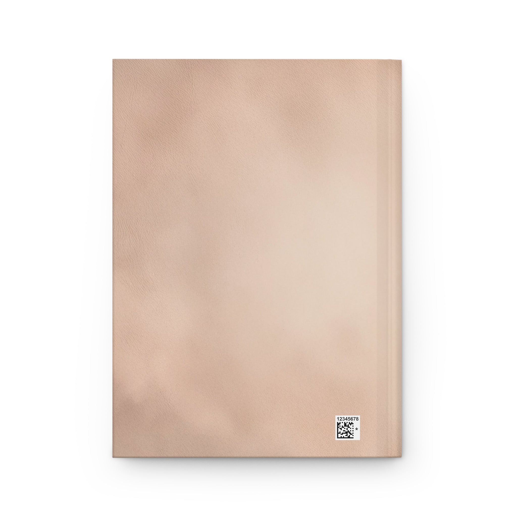 Metallic gold rectangular object with a QR code on a white background