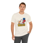 Chihuahua Pocket-Sized Protector Tee with Cute Dog Design