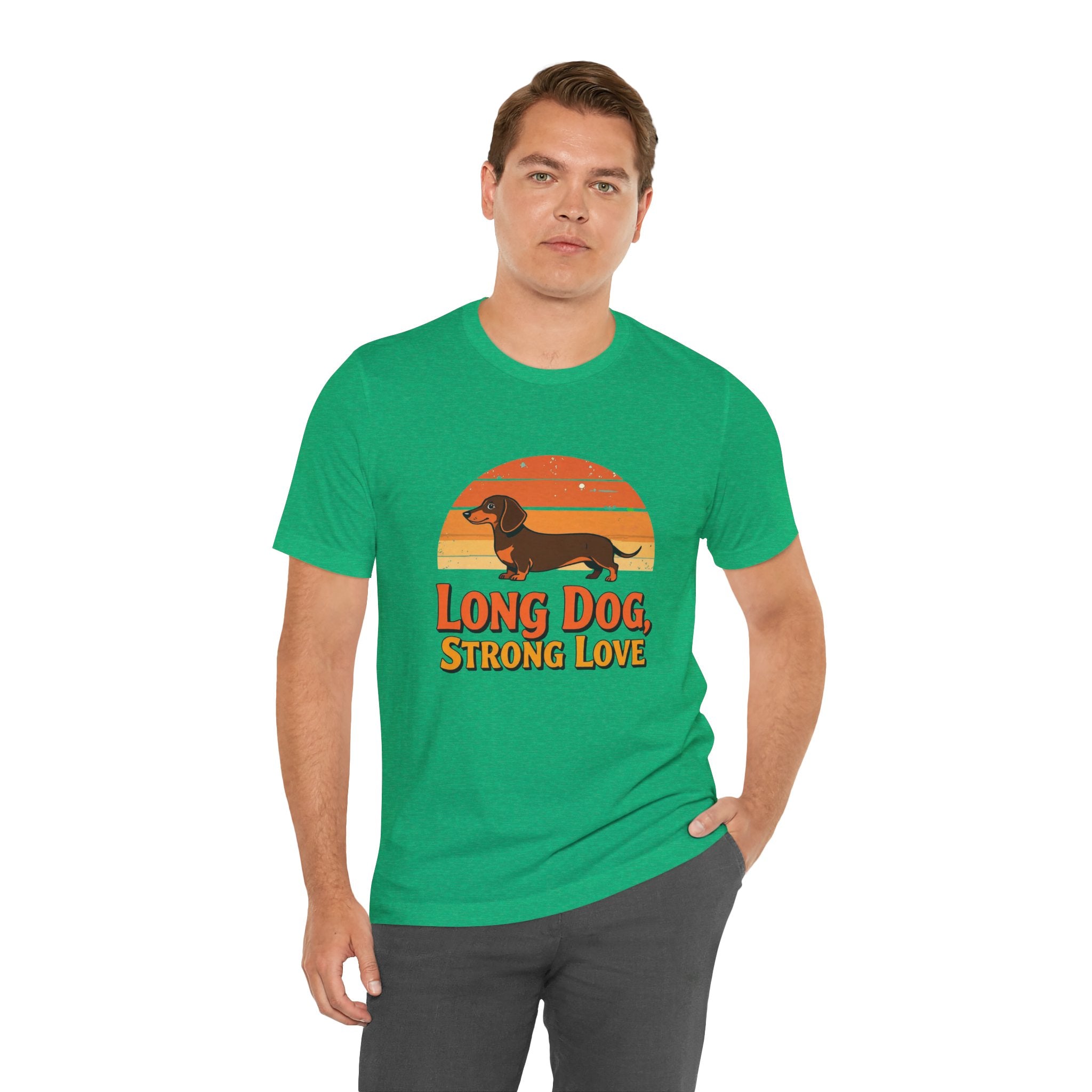 Dachshund Love T-Shirt