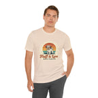 Maltese Dog Lover's Tee - Fluff & Love Since Forever