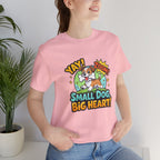 Terrier Cute Dog Lover Tee