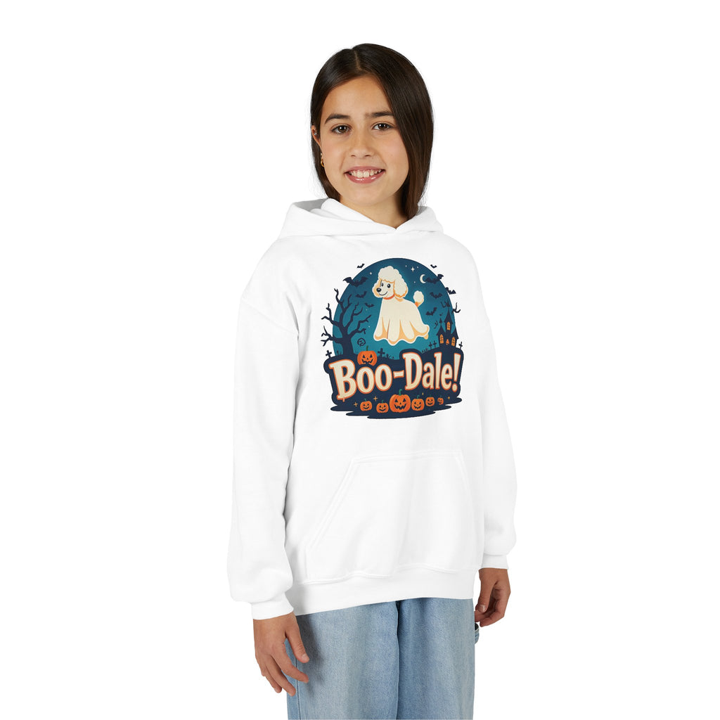 Kids Halloween Hoodie