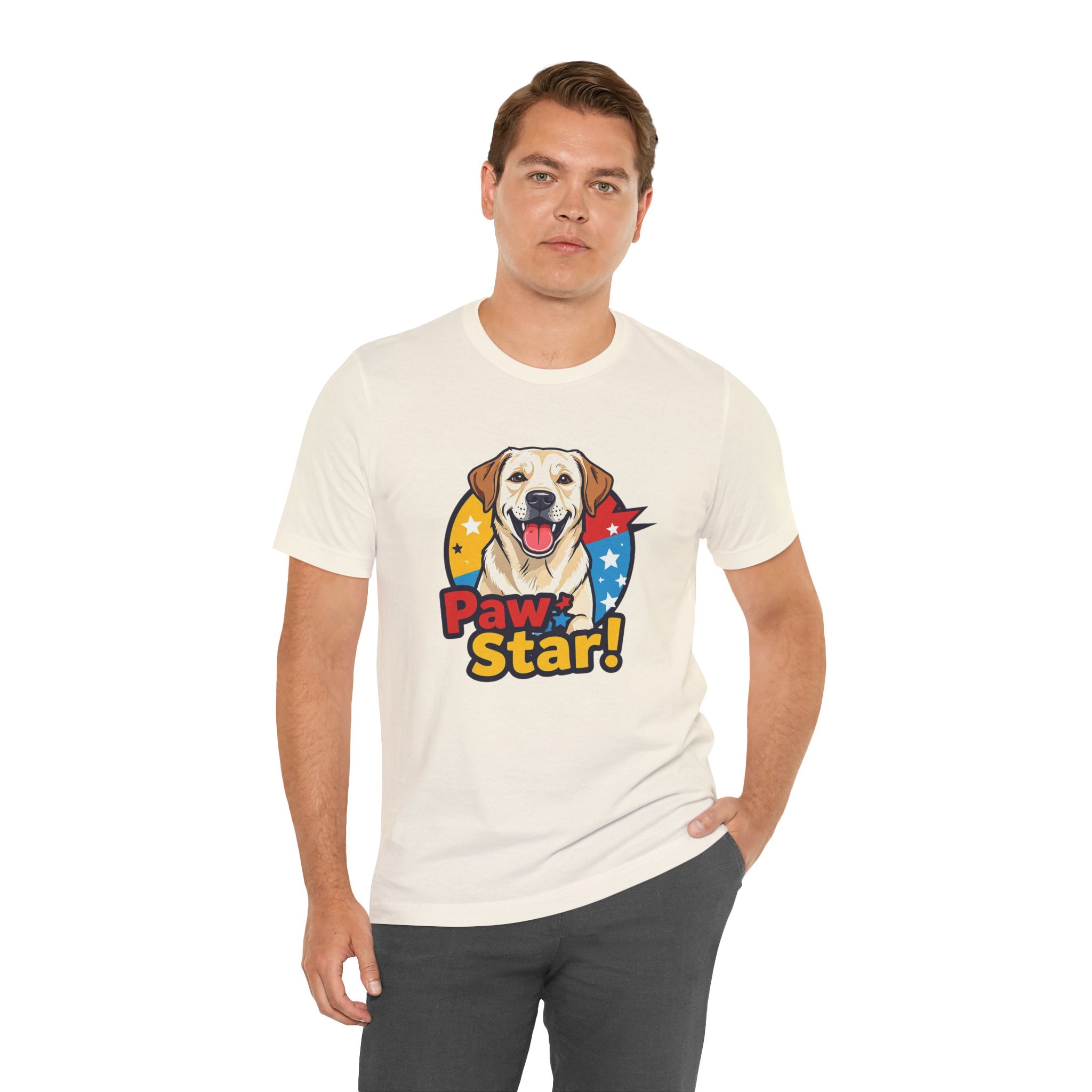 Labrador Retriever Dog Lover's T-Shirt