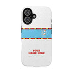 Guatemala Soccer Phone Case — Tough Protective -- Custom Phone Case