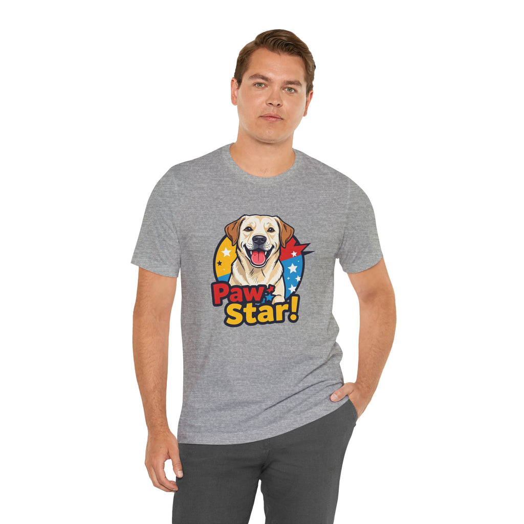 Labrador Retriever Dog Lover's T-Shirt