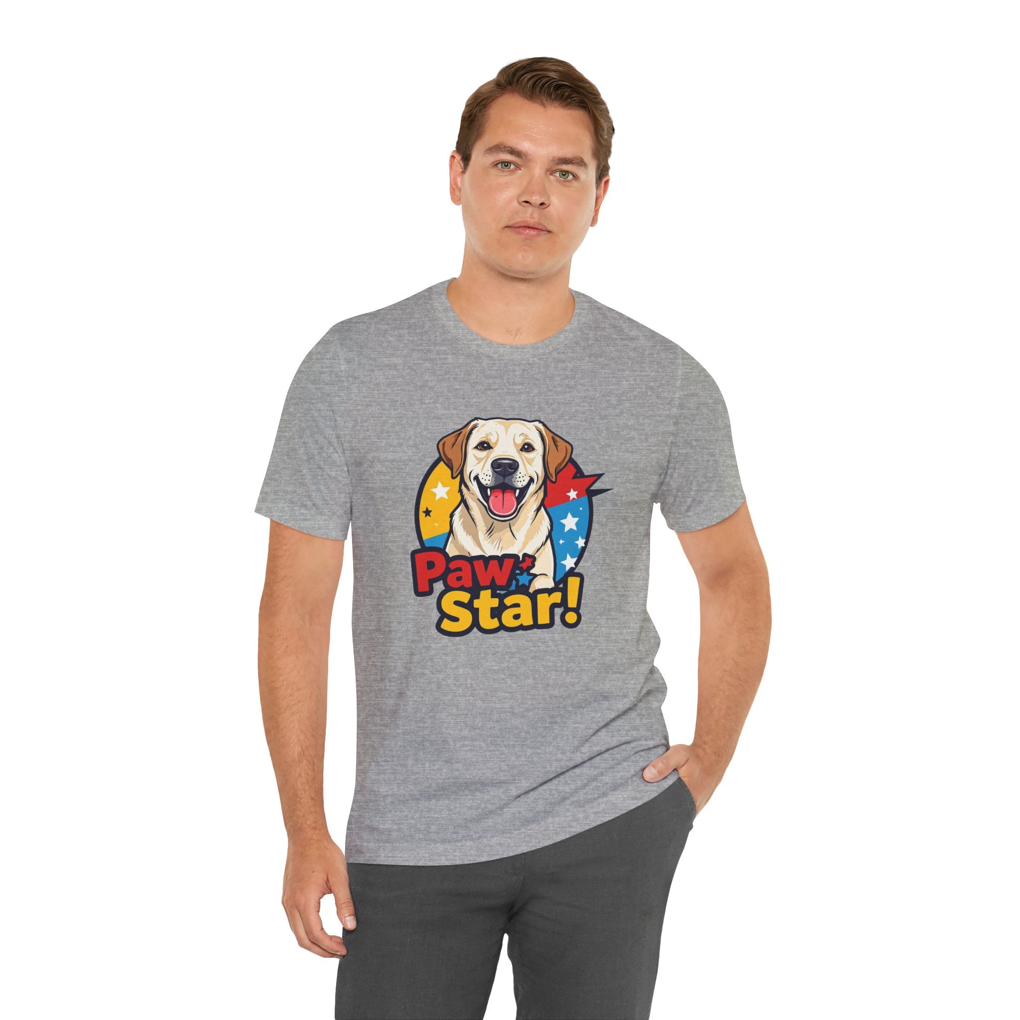 Labrador Retriever Dog Lover's T-Shirt