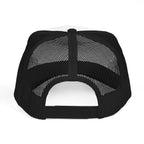 Embroidered French Bulldog Dog Face Foam Trucker Hat