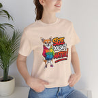 Chihuahua Size Doesn't Matter Dog Tee