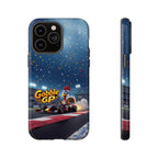 Gobble GP Turkey Racing Phone Case — Tough Protective Cover