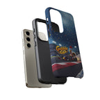 Gobble GP Turkey Racing Phone Case — Tough Protective Cover