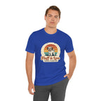Maltese Dog Lover's Tee - Fluff & Love Since Forever