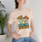 Terrier Cute Dog Lover Tee