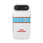 Guatemala Soccer Phone Case — Tough Protective -- Custom Phone Case