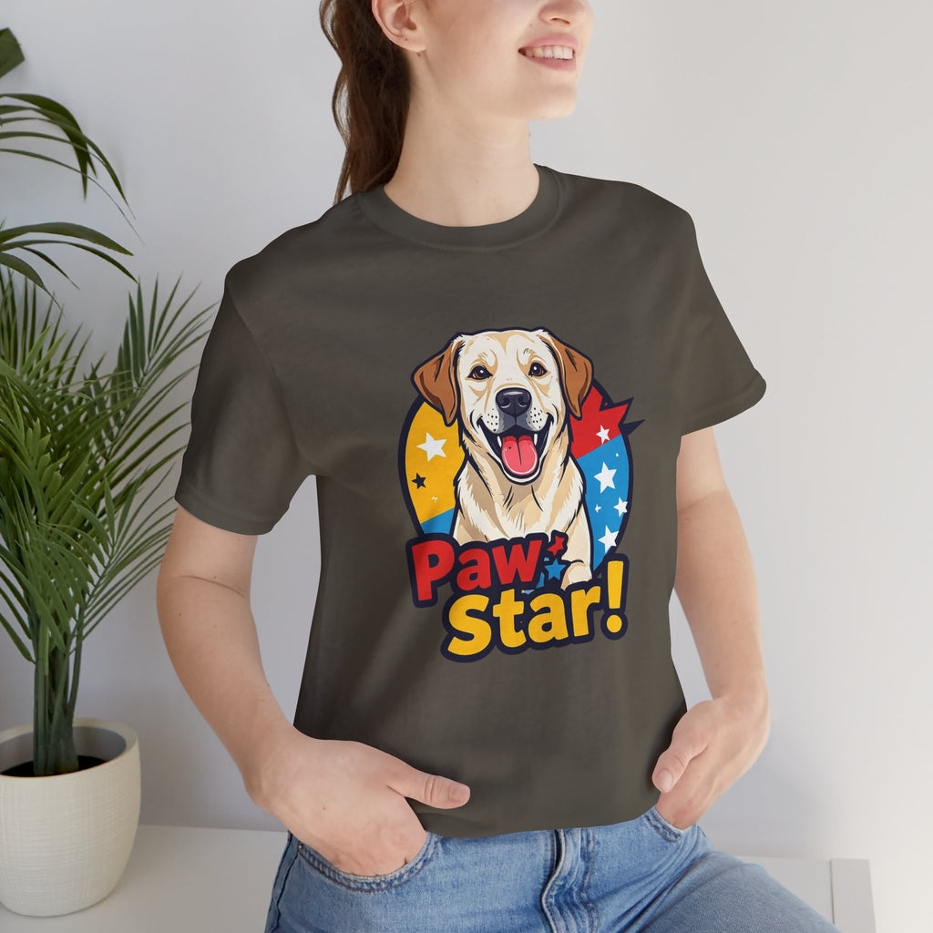 Labrador Retriever Dog Lover's T-Shirt