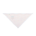 USA Soccer Pet Bandana — Patriotic Dog/Cat Scarf