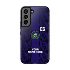 El Salvador Soccer Phone Case — Tough Protective -- Custom Phone Case